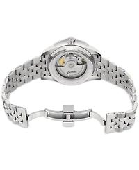 Certina Men's Swiss Automatic Ds-1 Big Date Stainless Steel Bracelet Watch 41mm