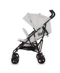 Dream On Me Baby Vista Moonwalk Stroller | Lightweight with Compact Fold Multi-Position Recline Canopy Sun Visor Perfect for trave