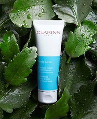 Clarins Hydrating Fresh Scrub