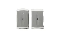 Yamaha Outdoor Bookshelf Speaker (Pair) - White