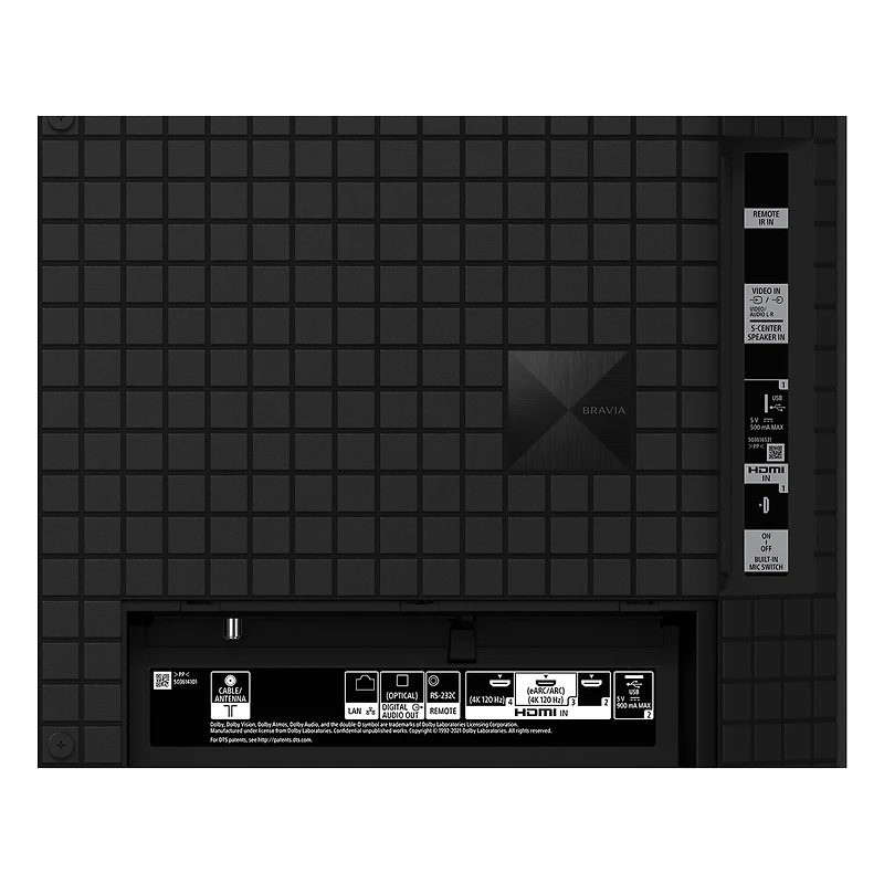 Sony Xr48A90K 48" Bravia XR Oled 4K Hdr Smart Tv with Google Tv