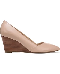 Franco Sarto Women's Frankie Pointed Toe Wedge Pumps