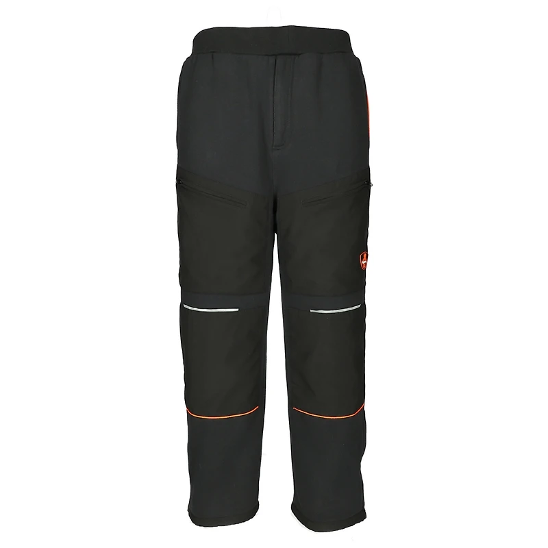 RefrigiWear Men's PolarForce Insulated Sweatpants - Lightweight, Moisture-Wicking, Durable Cold Weather Performance Workwear
