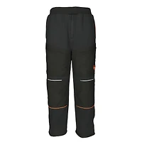 RefrigiWear Men's PolarForce Insulated Sweatpants - Lightweight, Moisture-Wicking, Durable Cold Weather Performance Workwear