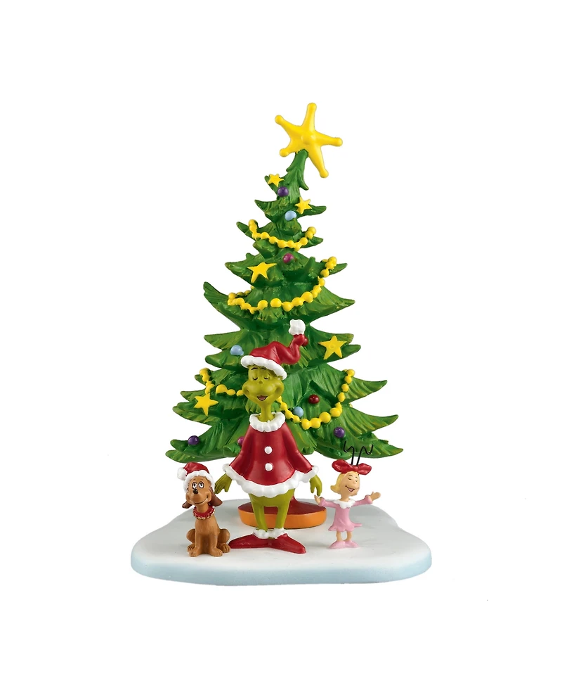 Department 56 Welcome Christmas, Xmas Day Figurine