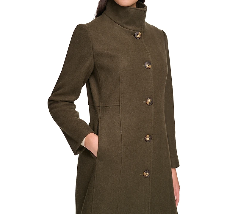 Calvin Klein Women's Walker Coat, Created for Macy's
