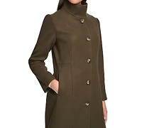 Calvin Klein Women's Walker Coat, Created for Macy's