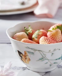 Lenox Butterfly Meadow Rice Bowls, Set of 4