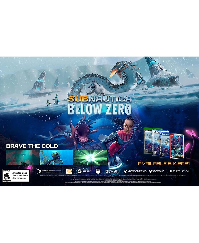 Subnautica: Below Zero