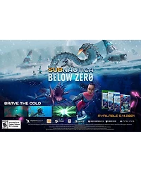 Subnautica: Below Zero