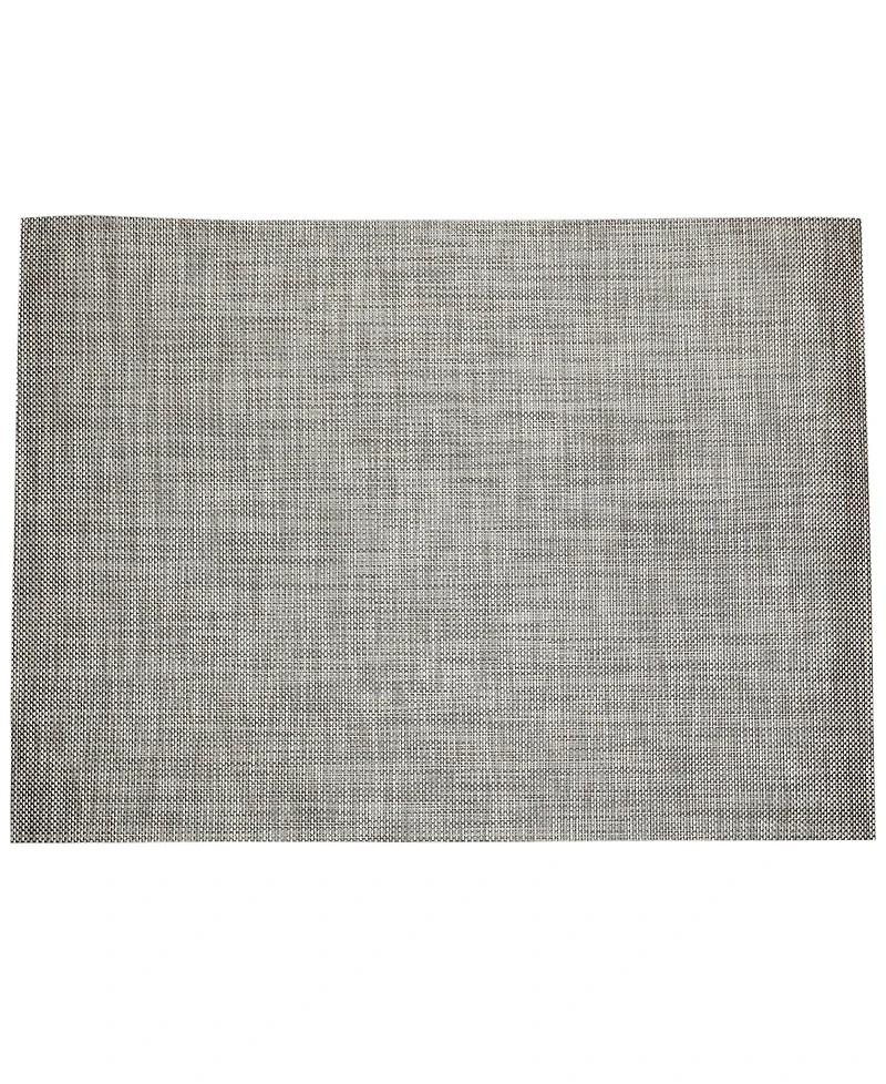 Chilewich Basketweave Rug , 72" x 106"