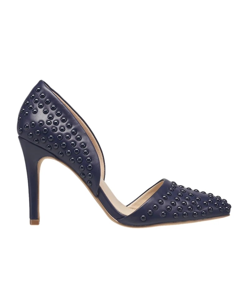 French Connection Women's Forever Studded Two-Piece Pumps
