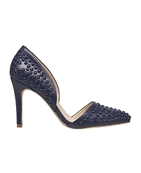 French Connection Women's Forever Studded Two-Piece Pumps