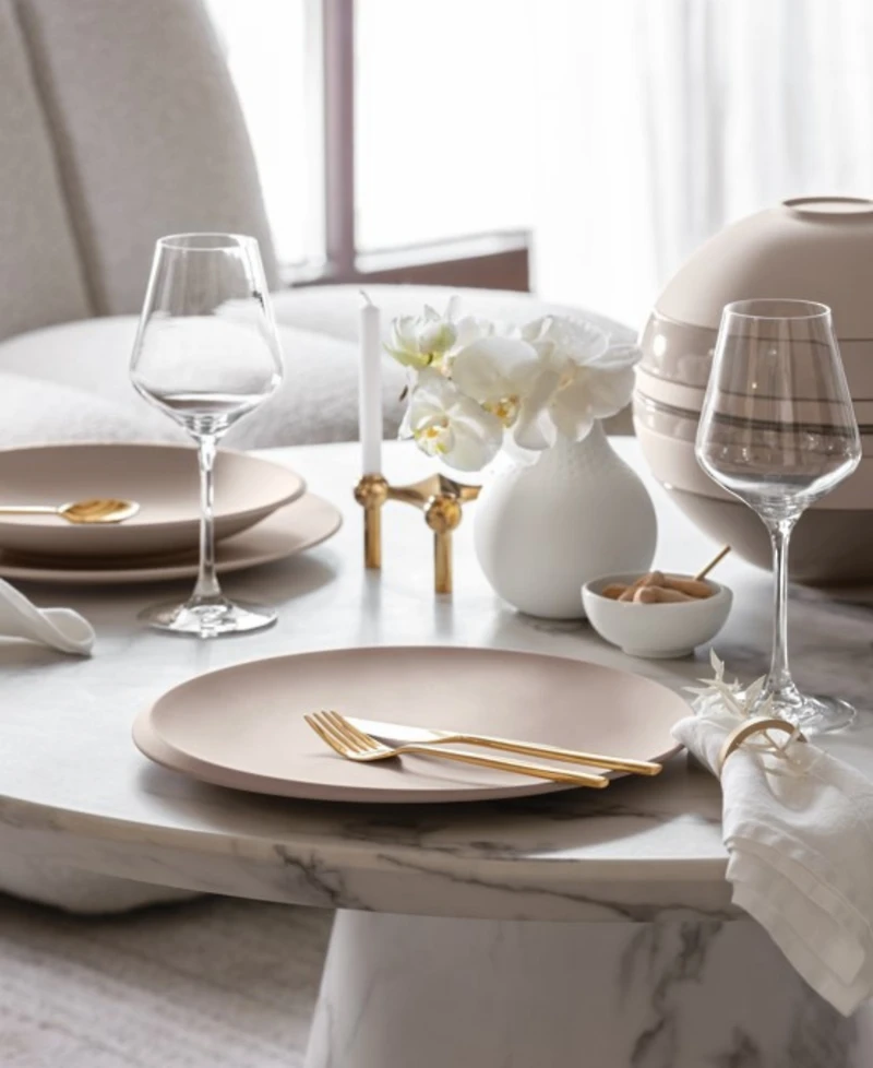 Villeroy & Boch New Moon Large Round Tray