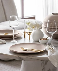 Villeroy & Boch New Moon Large Round Tray