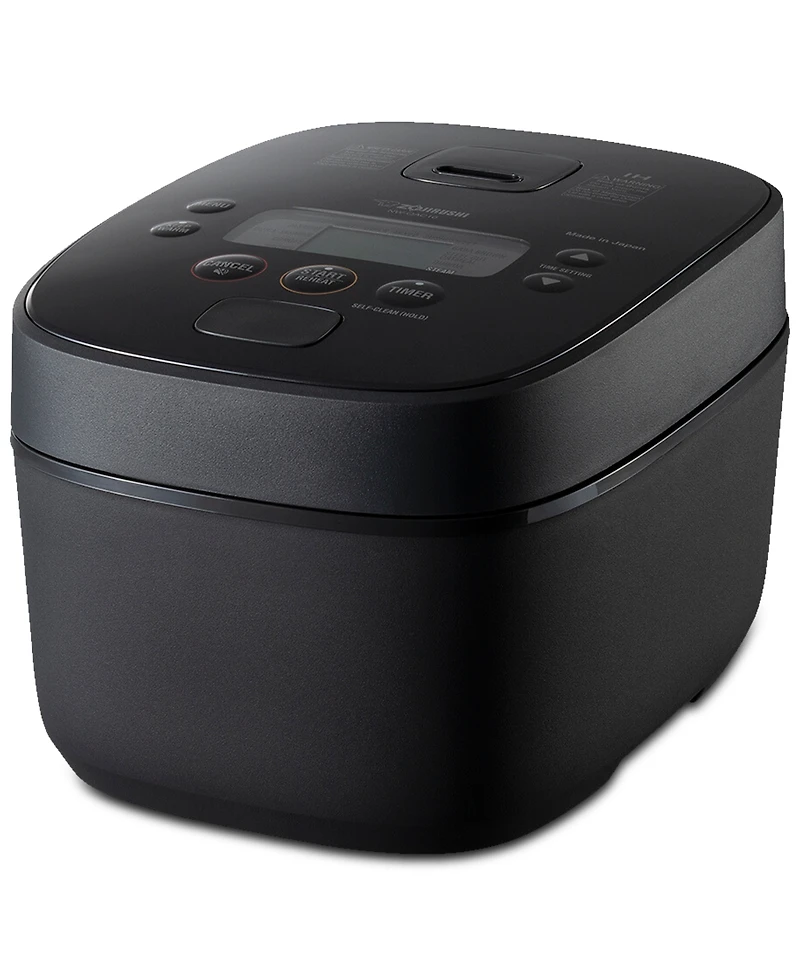 Zojirushi 5.5-Cup Induction Heating Rice Cooker & Warmer