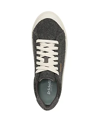 Dr. Scholl's Women's Time Off Lace Up Platform Sneakers