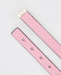 kate spade new york Women's 19mm Bow Belt