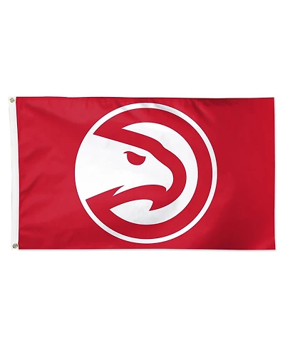Wincraft Atlanta Hawks 3' x 5' Primary Logo Single-Sided Flag