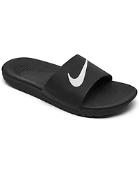 Nike Little Kids Nike Kawa Slide Sandals from Finish Line
