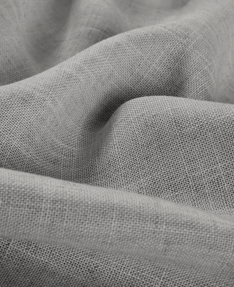 Elrene Home Fashions Harrow Solid Blackout Window Curtain Panel