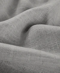 Elrene Home Fashions Harrow Solid Blackout Window Curtain Panel