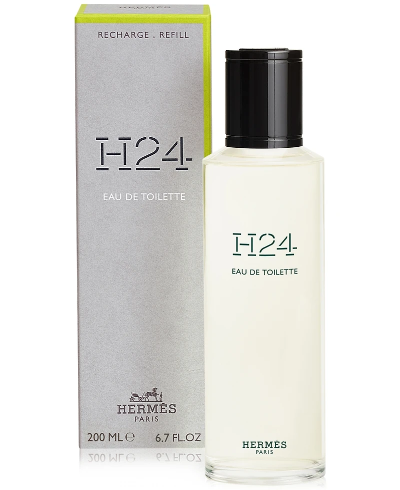 HERMES H24 Eau de Toilette Refill, 6.7 oz.