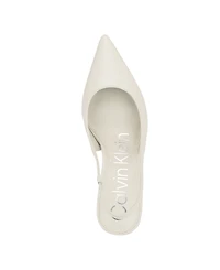 Calvin Klein Women's Cinola Pointy Toe Slingback Pumps