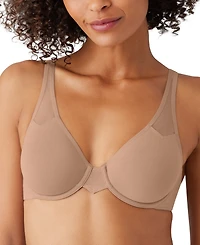 Wacoal Women's Body By 2.0 Mesh-Detail Underwire Bra 851315