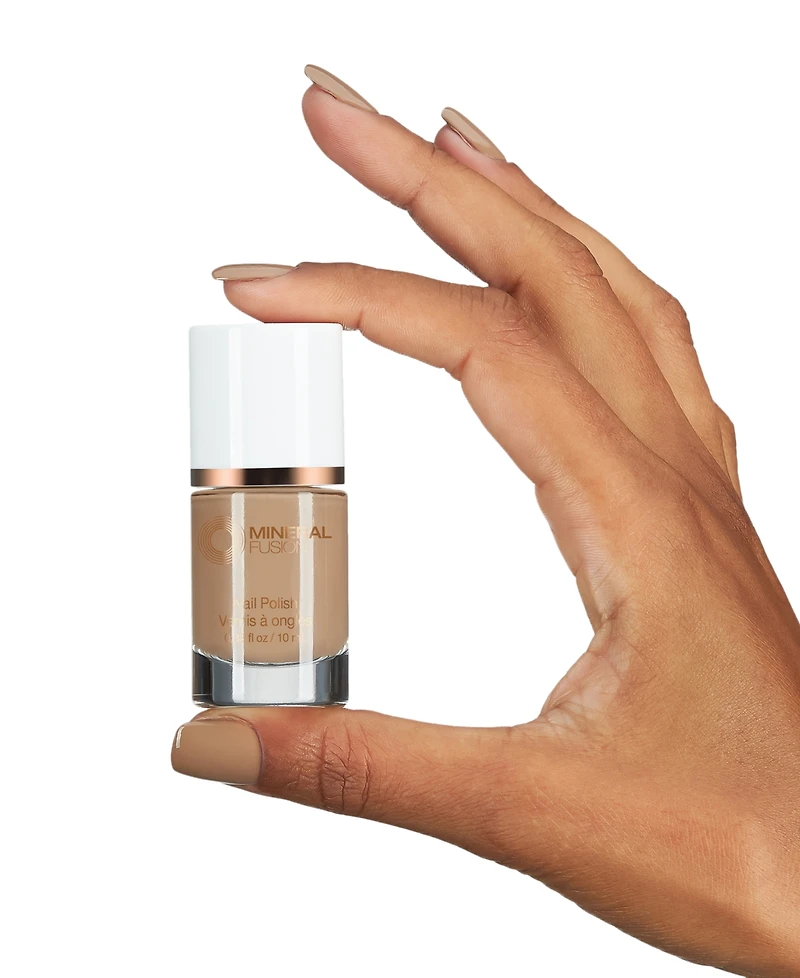 Mineral Fusion Nail Lacquer