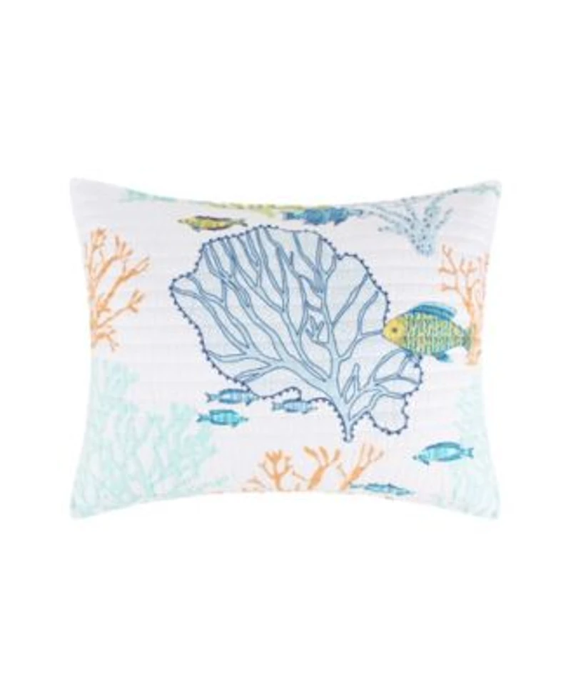 Levtex Deep Sea Reversible Quilt Sets