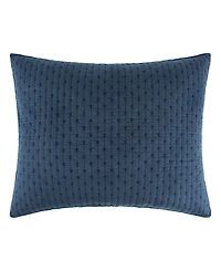 Levtex Cross Stitch Stitching 2-Pc. Quilt Set, Twin/Twin Xl