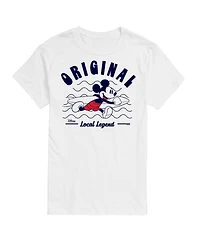 Airwaves Men's Disney Standard Summer Graphic T-shirt
