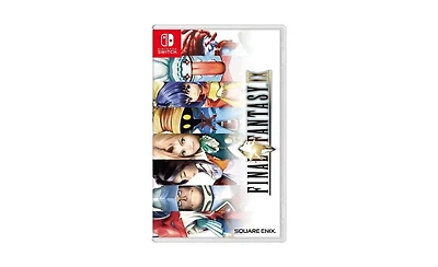 Final Fantasy Ix