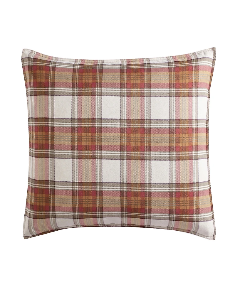 Eddie Bauer Edgewood Plaid Down Alternative Comforter Set