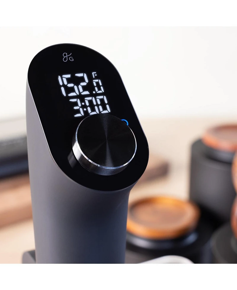 Greater Goods Sous Vide Precision Cooker