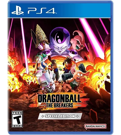 Dragon Ball: The Breakers Special Edition