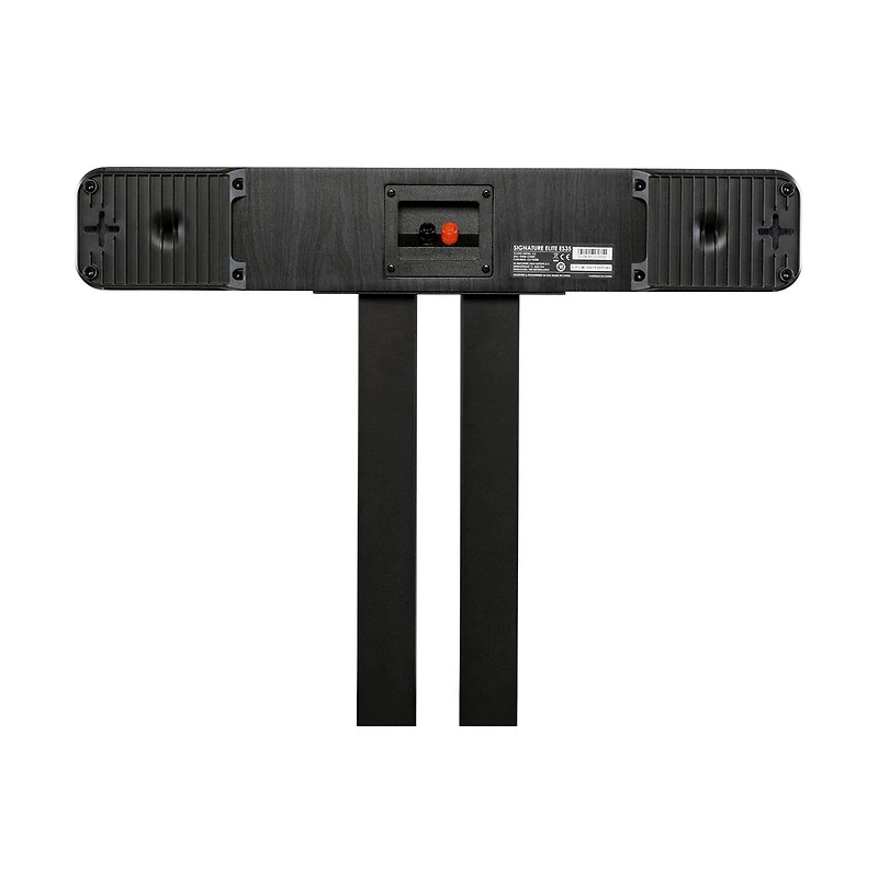 Signature Elite ES35 Black Slim Center Channel Loudspeaker