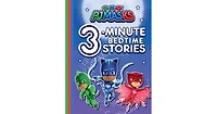 Pj Masks 3-Minute Bedtime Stories by Various