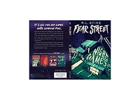 Night Games (Fear Street Series #40) by R. L. Stine