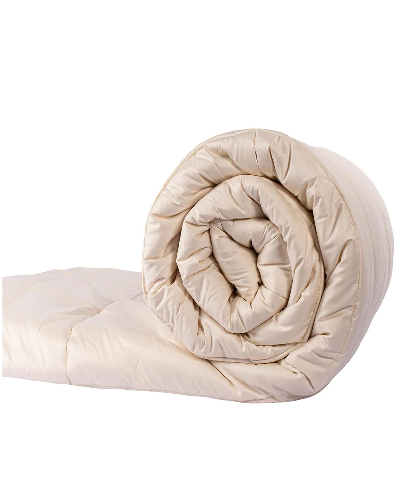 Sleep & Beyond myMerino Lightweight Merino Wool Filled Comforter
