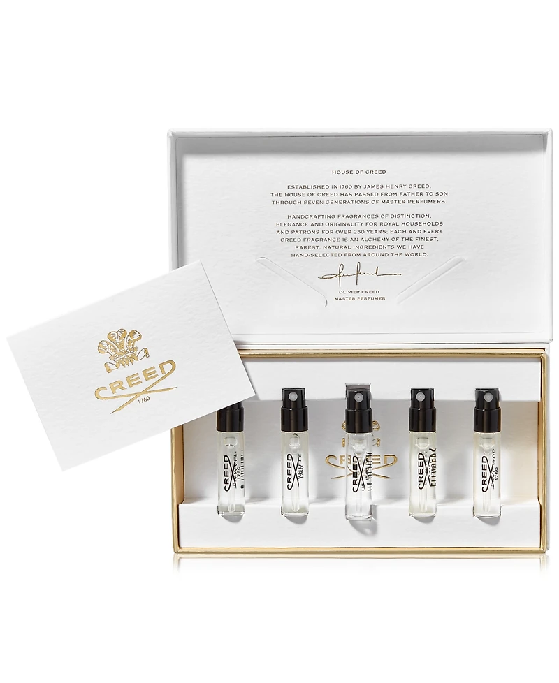 Creed Men's 5-Pc. Inspiration Set