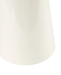 Ink+Ivy Tristan Ceramic with Wood Table Lamp