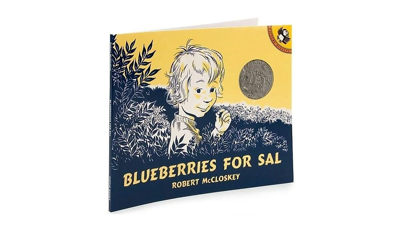 Blueberries for Sal by Robert McCloskey