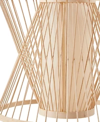Ink+Ivy Aria Geometric Pendant Lamp
