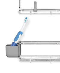 simplehuman Xl Adjustable Hanging Shower Caddy