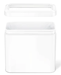 simplehuman 25 Liter Slim Open Top Commercial Trash Can