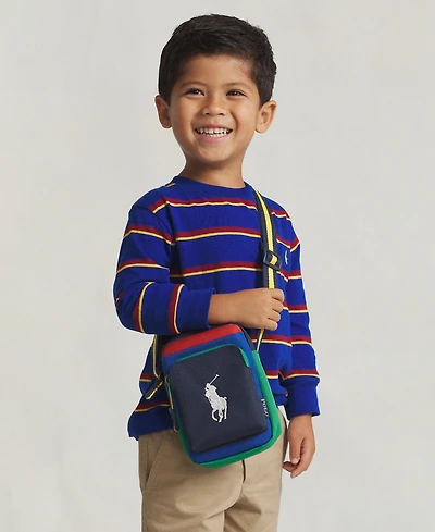 Polo Ralph Lauren Boys Color Festival Bag