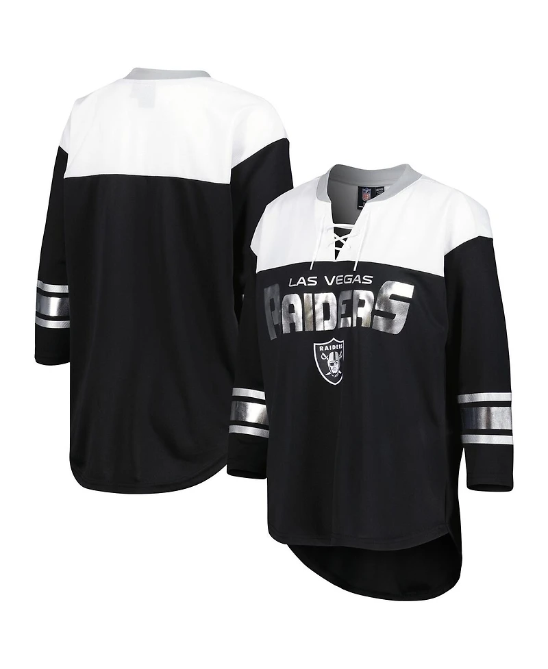 Women's G-iii 4Her by Carl Banks Black