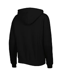 Women's Colosseum Kentucky Wildcats Arch & Logo Pullover Hoodie